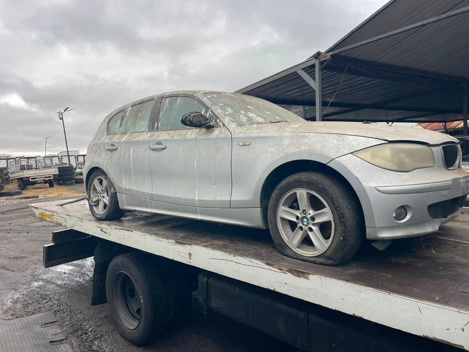 BMW 1 Series spares and parts