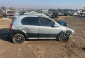 Toyota Etios Cross parts