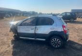 Toyota Etios Cross parts