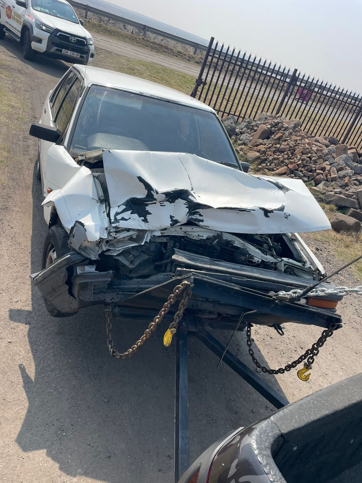 1987 Toyota Corolla parts available