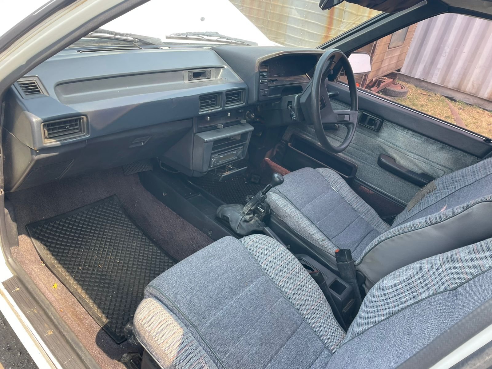 1987 Toyota Corolla parts available