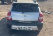 Toyota Etios Cross parts