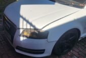 Audi a3 sportback 2012model