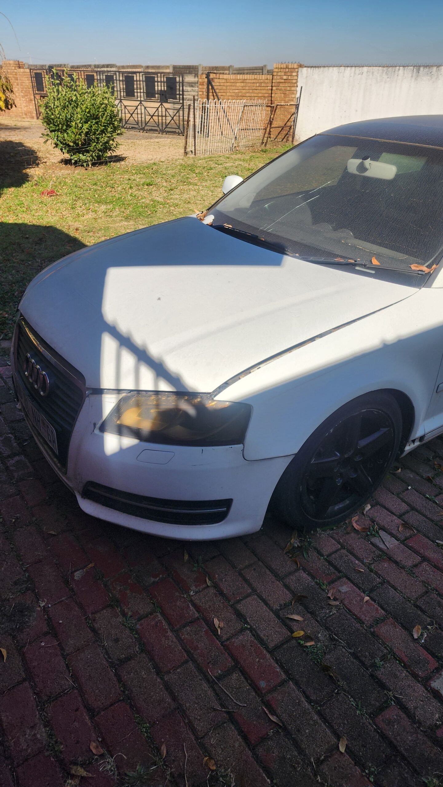 Audi a3 sportback 2012model