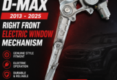 ISUZU D MAX ELECTRIC WINDOW MECHANISM