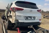 Hyundai Tucson parts