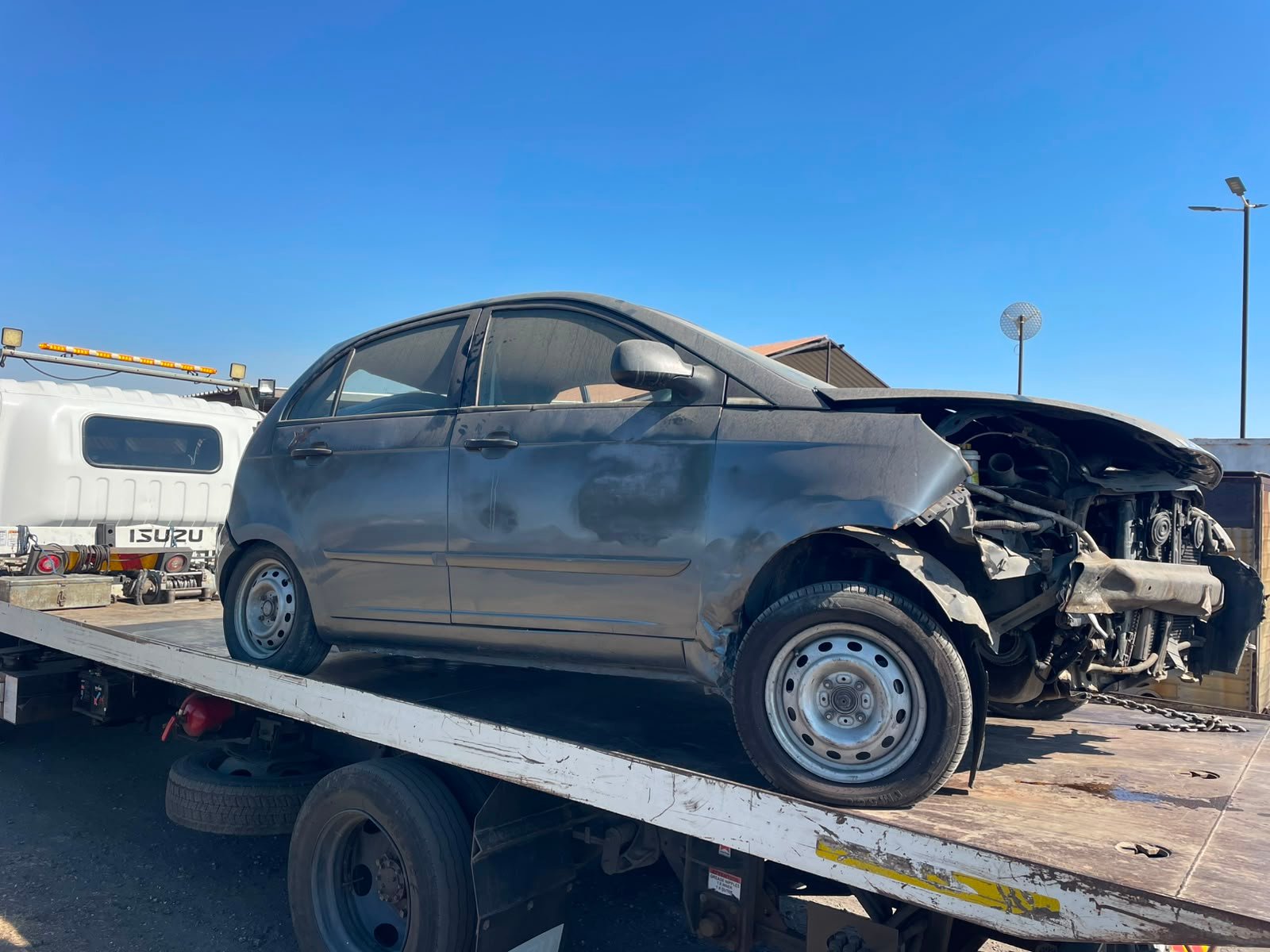 Tata Indica Vista parts