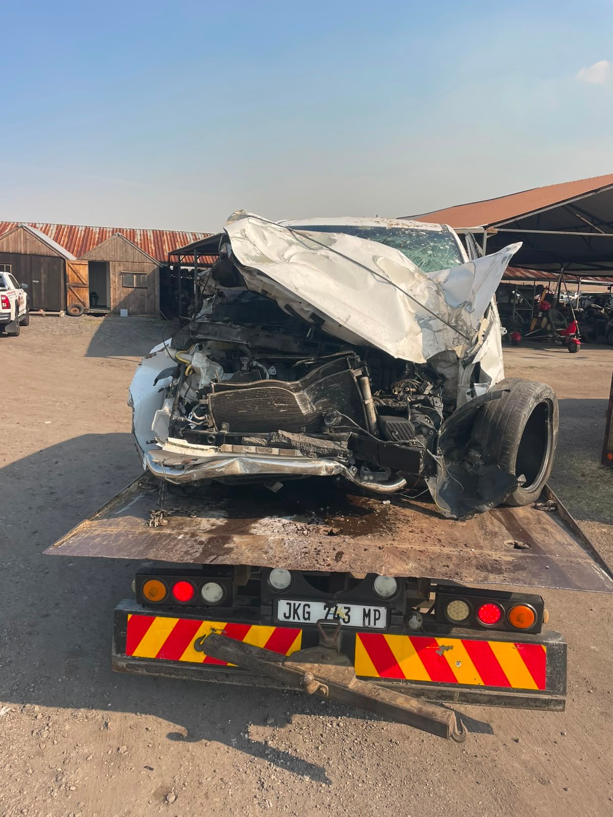 Hyundai Tucson parts