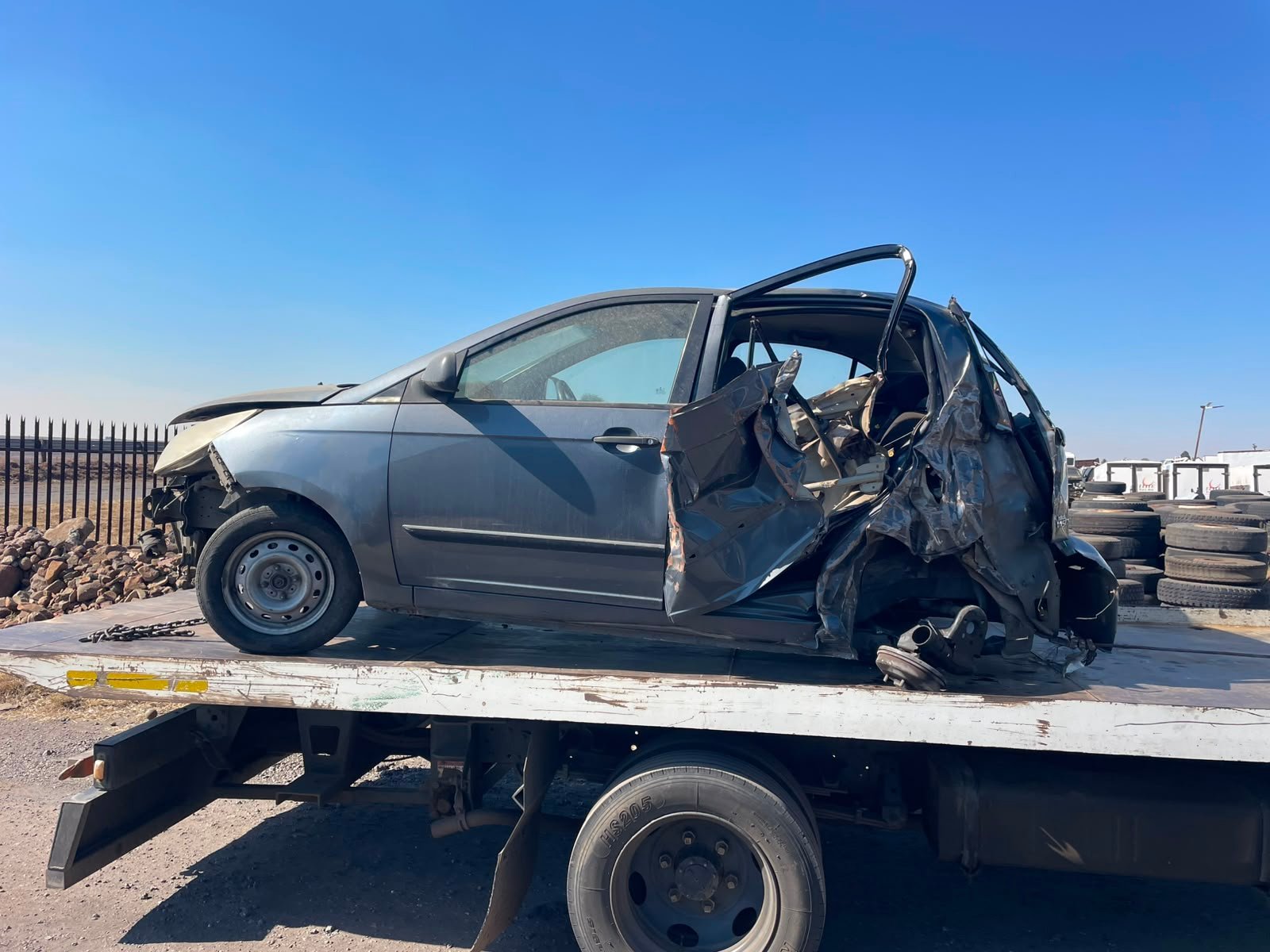 Tata Indica Vista parts