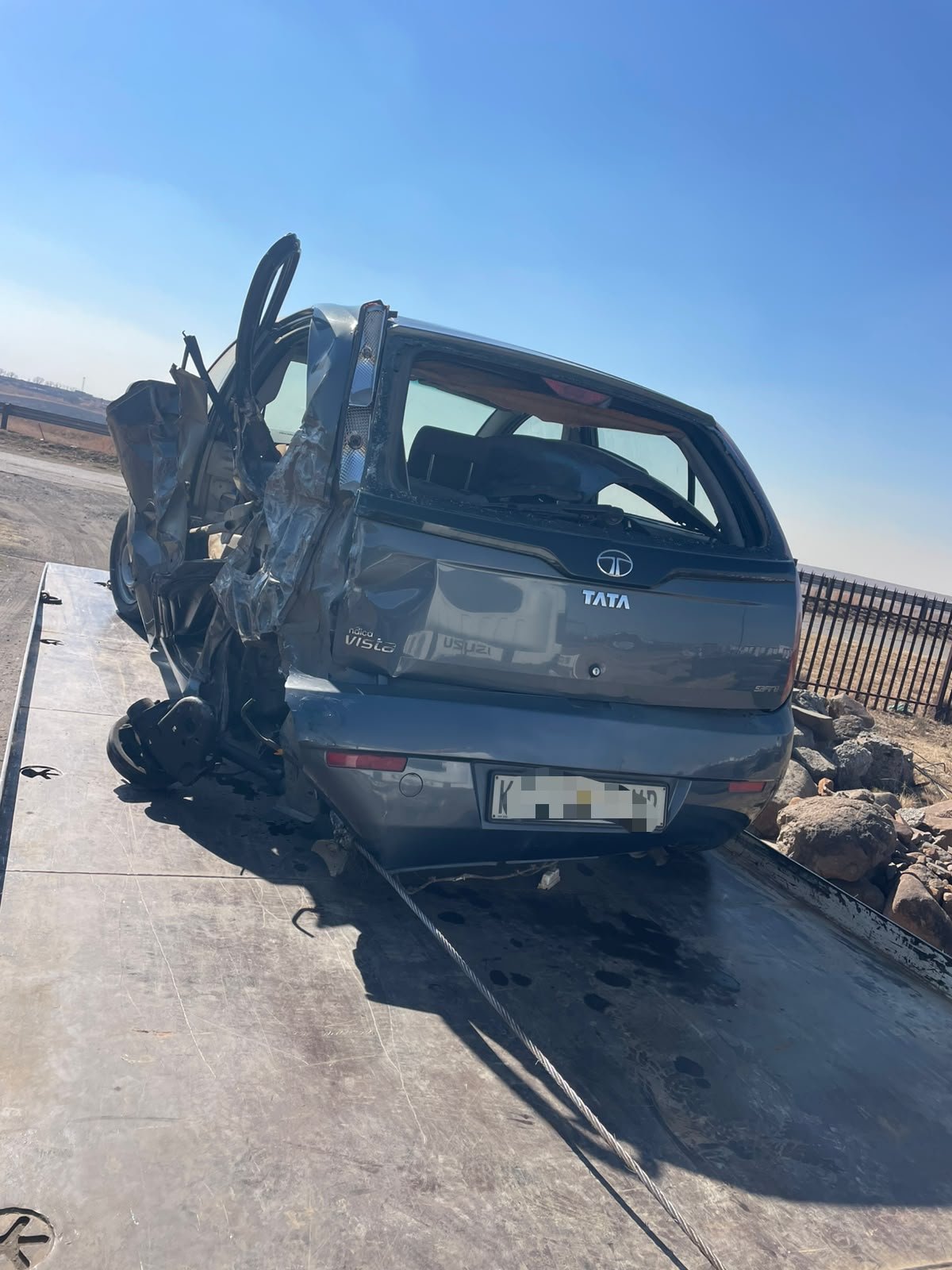 Tata Indica Vista parts