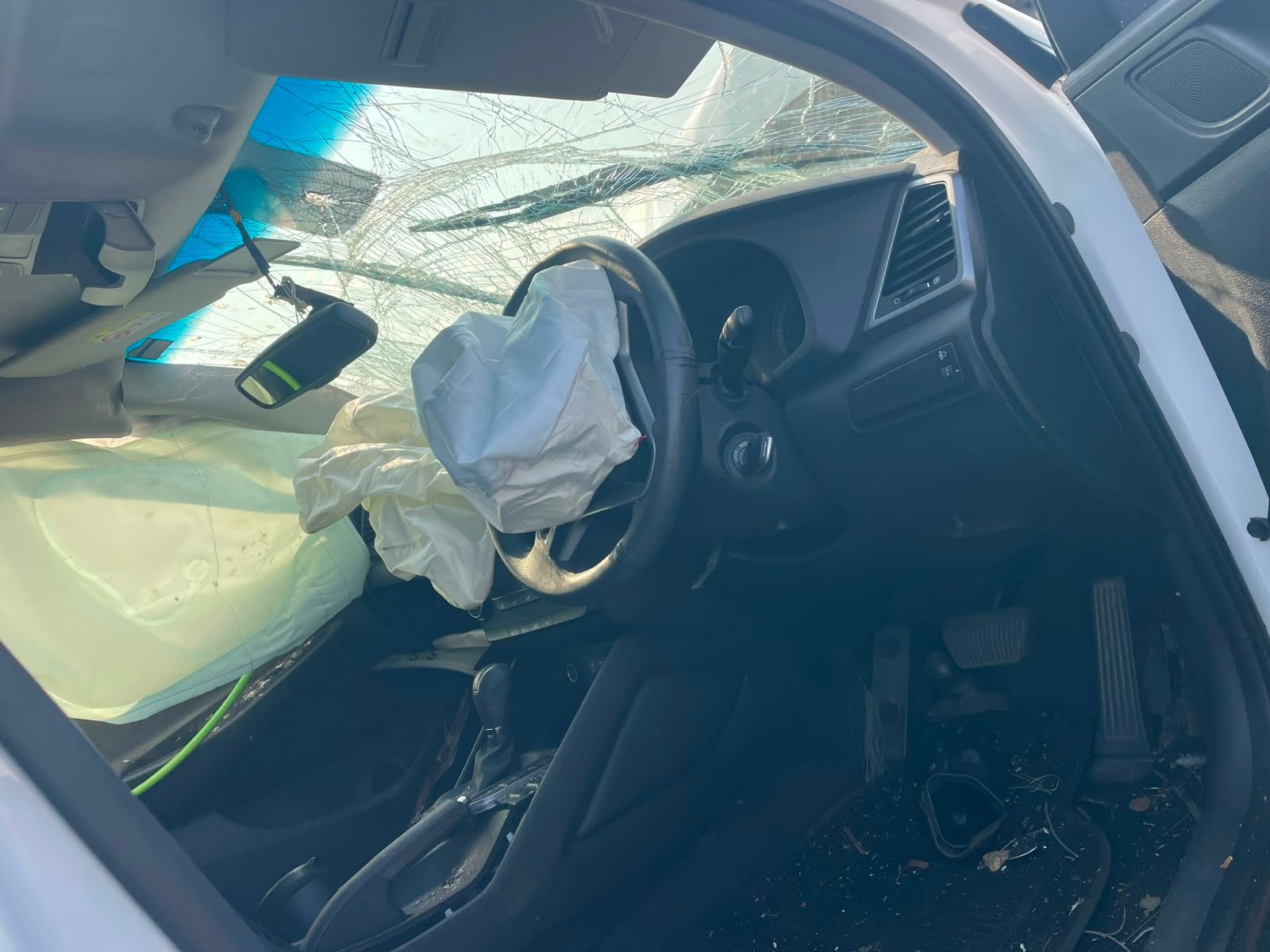 Hyundai Tucson parts