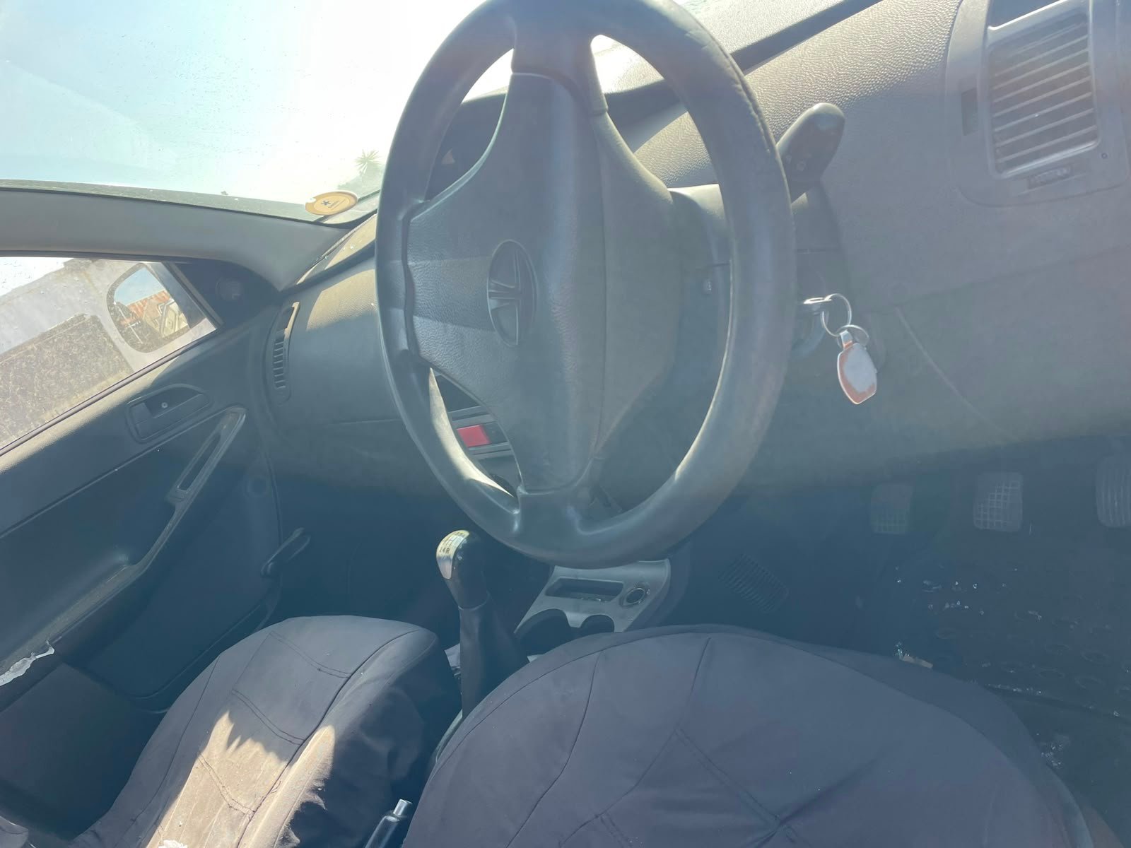 Tata Indica Vista parts