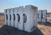 Various Load Bins available