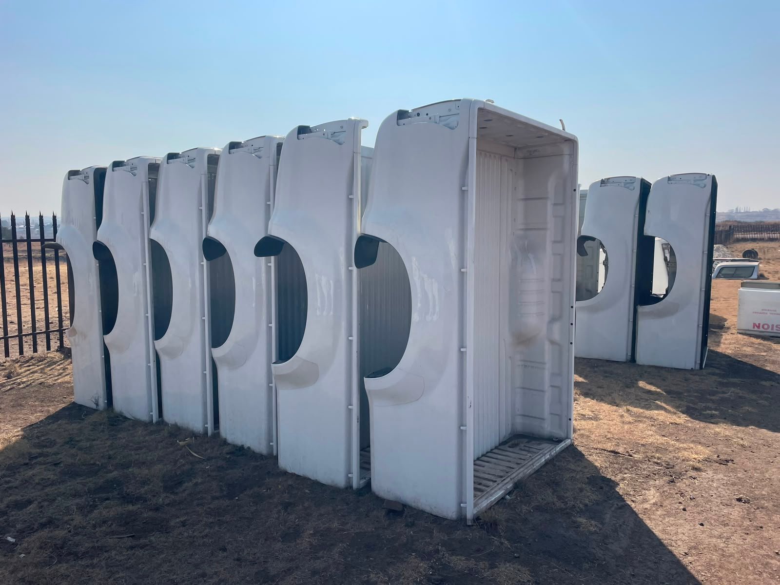 Various Load Bins available