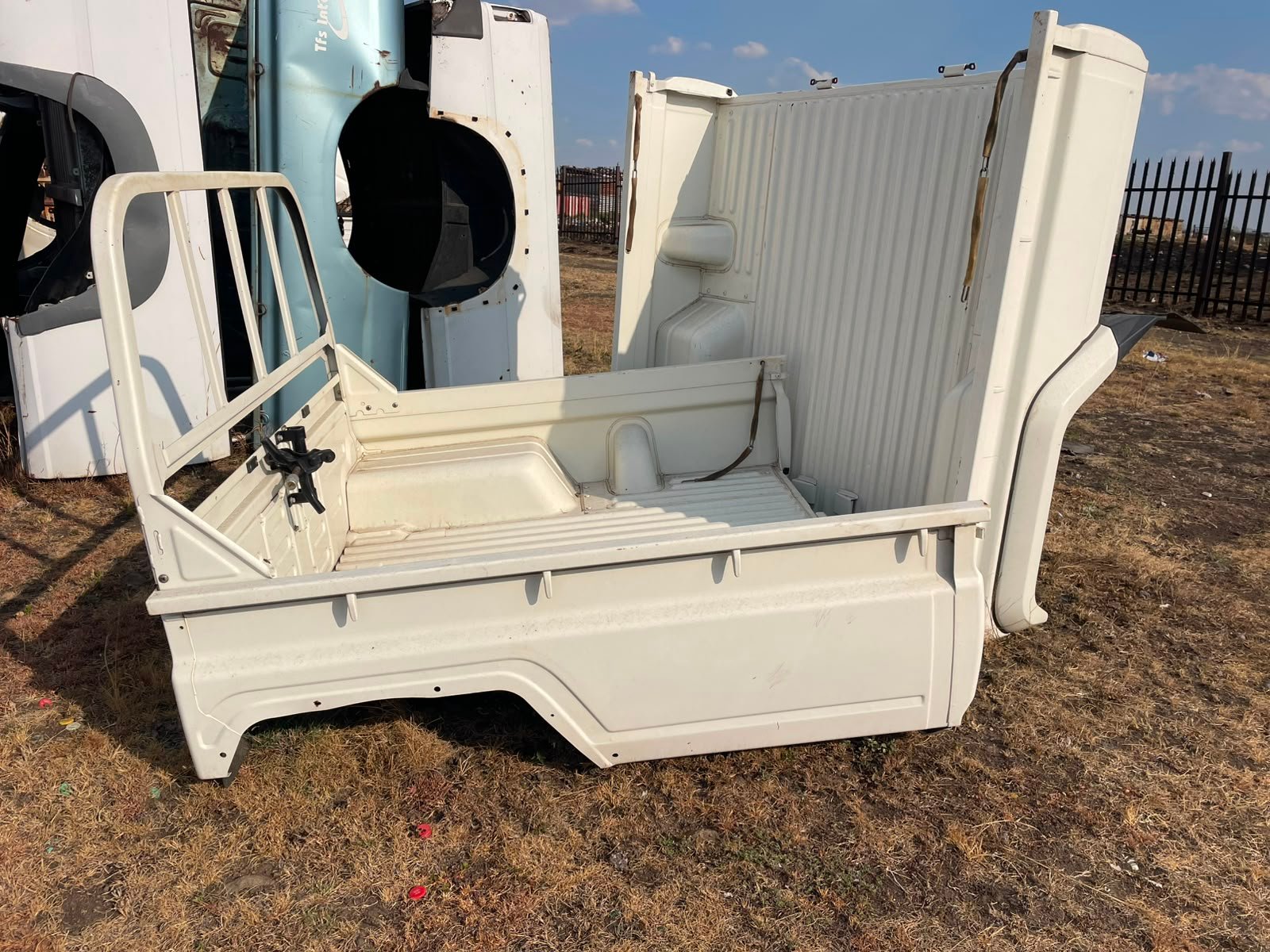 Various Load Bins available