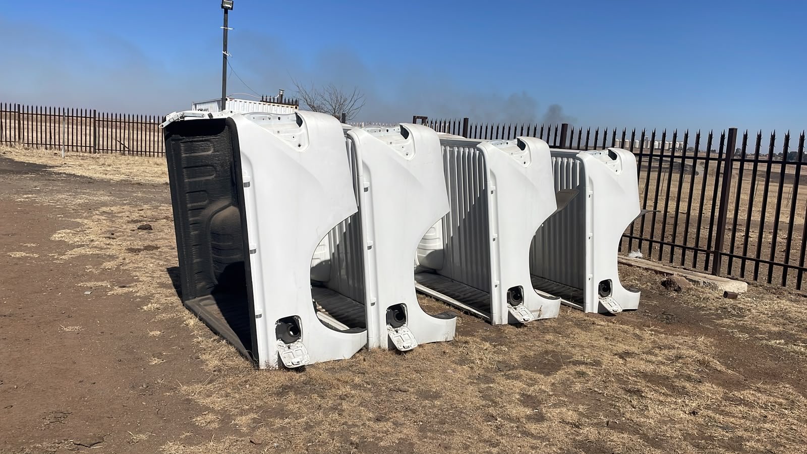 Various Load Bins available
