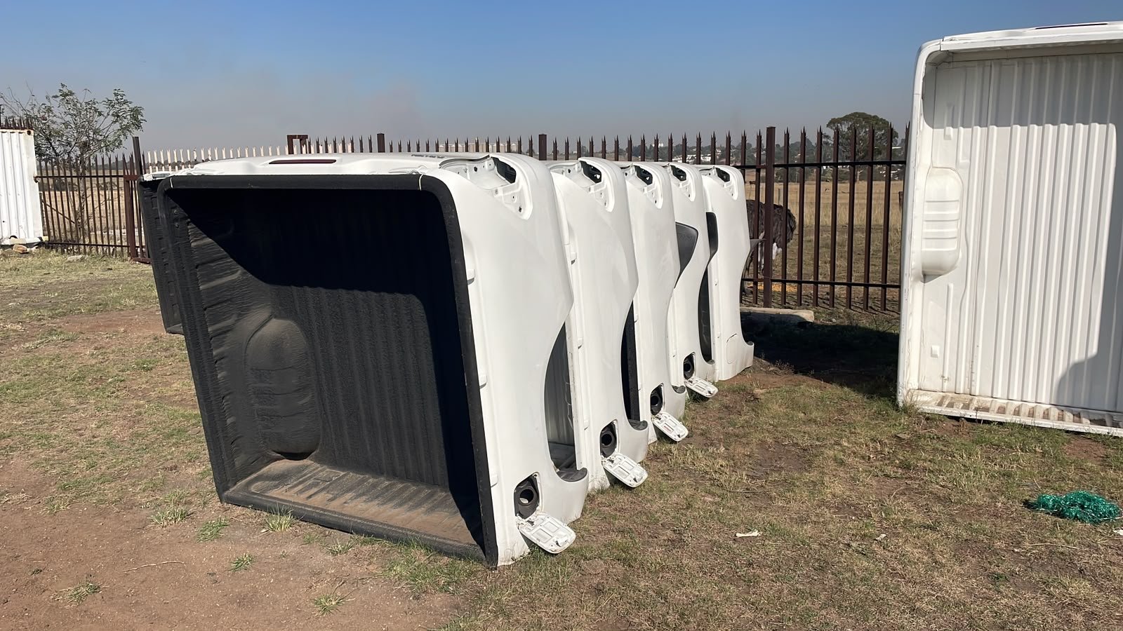 Various Load Bins available