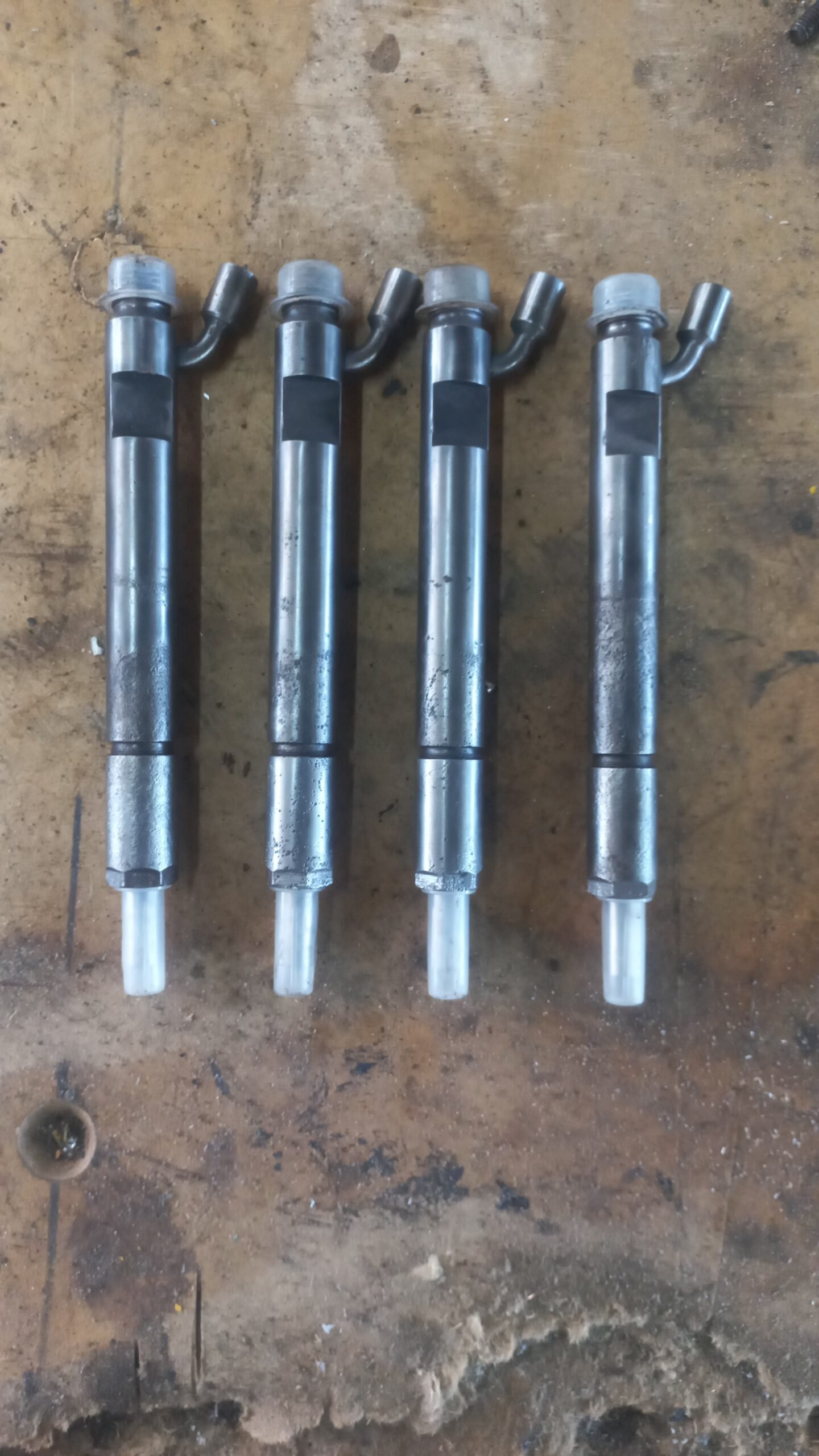 Faw 4 ton diesel injectors used as they are recon injectors