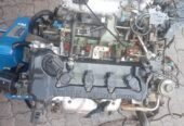 Nissan QG15 1.5L Petrol Engine