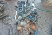 Nissan QG15 1.5L Petrol Engine