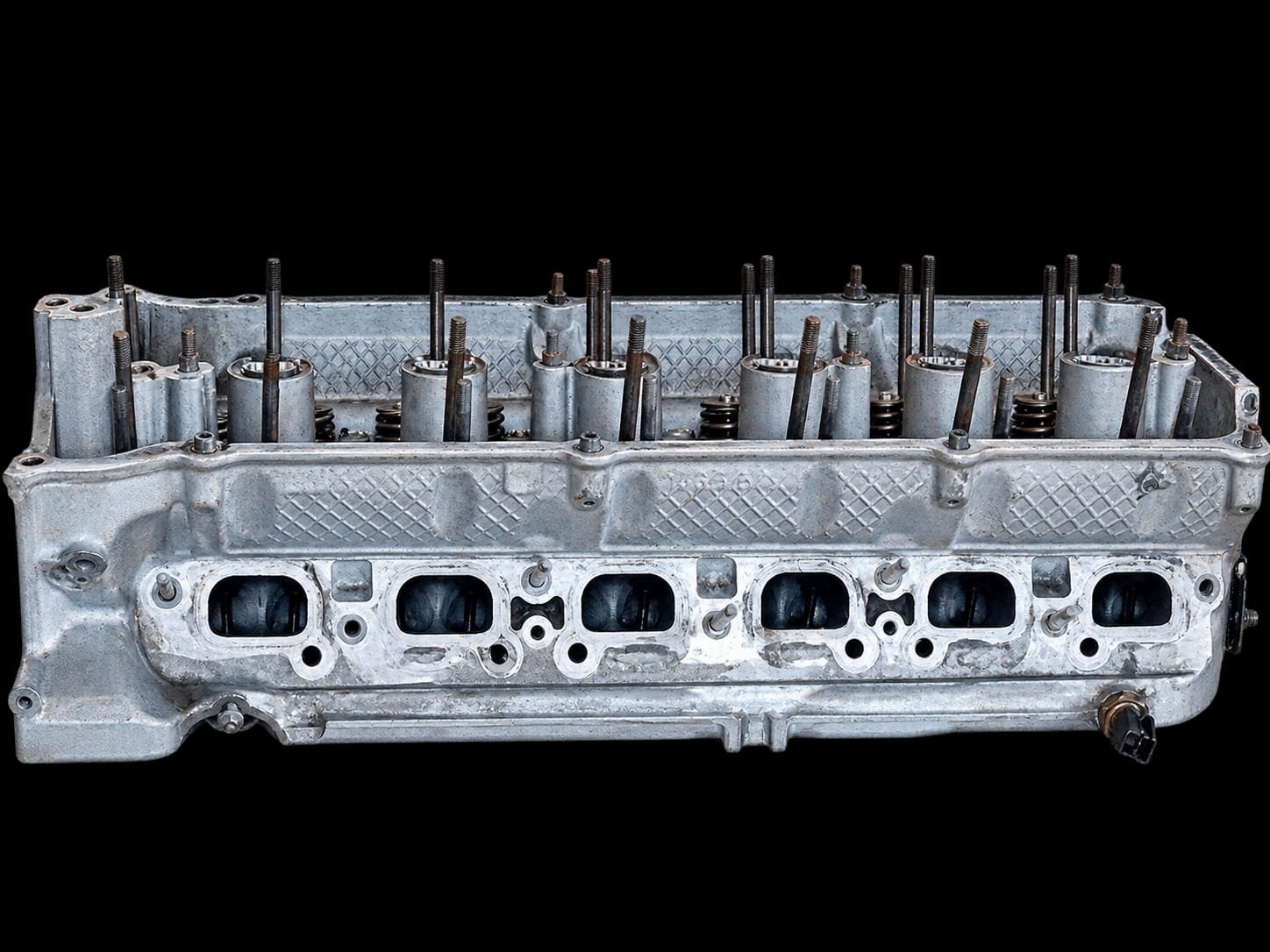 BMW 3 SERIES E46 328i CYLINDER HEAD DOUBLE VAN