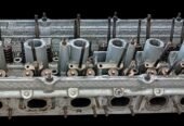 BMW 3 SERIES E46 328i CYLINDER HEAD DOUBLE VAN