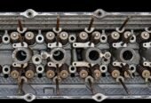 BMW 3 SERIES E46 328i CYLINDER HEAD DOUBLE VAN