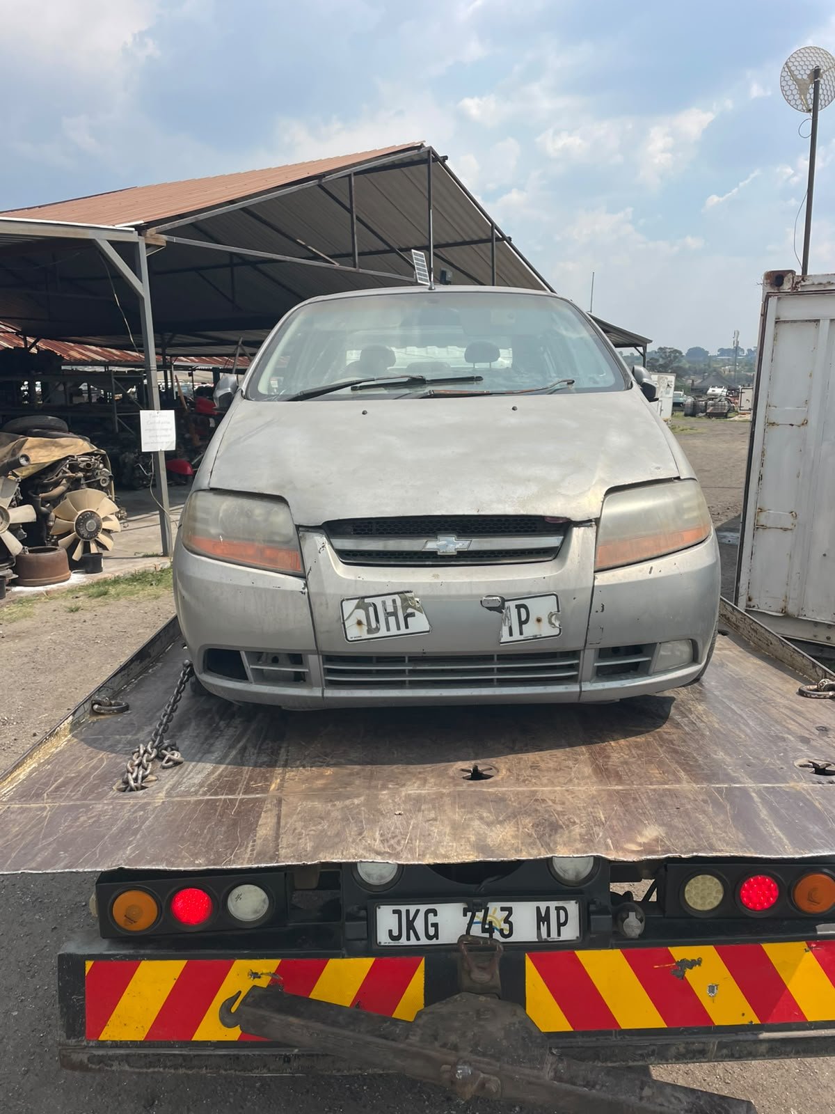 Chevrolet Aveo