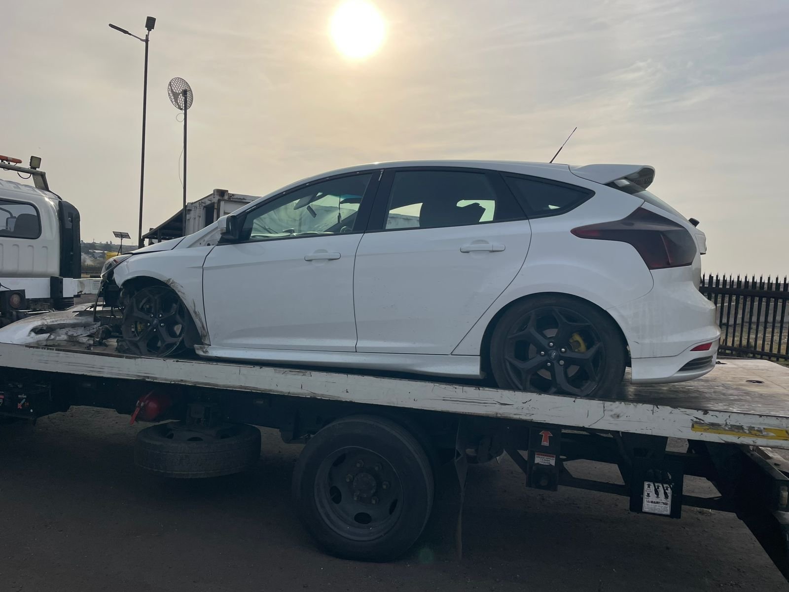 Ford Focus ST parts available