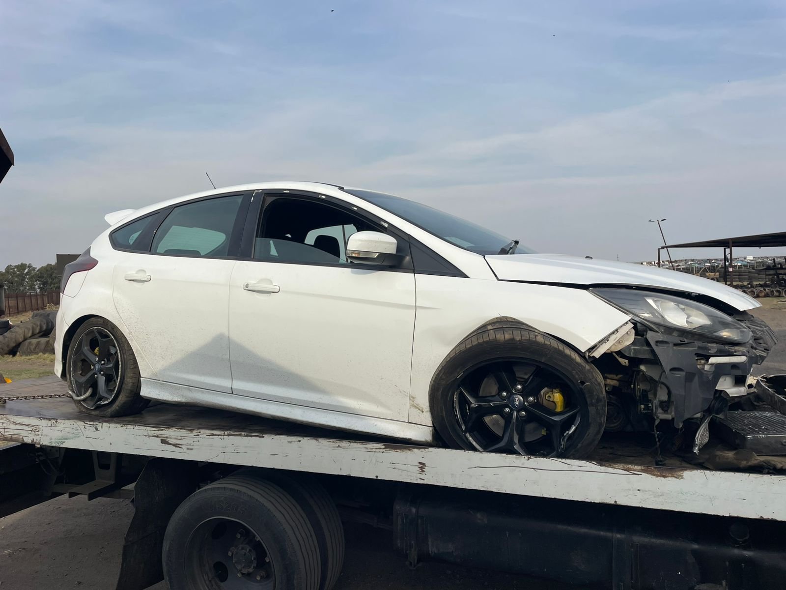 Ford Focus ST parts available