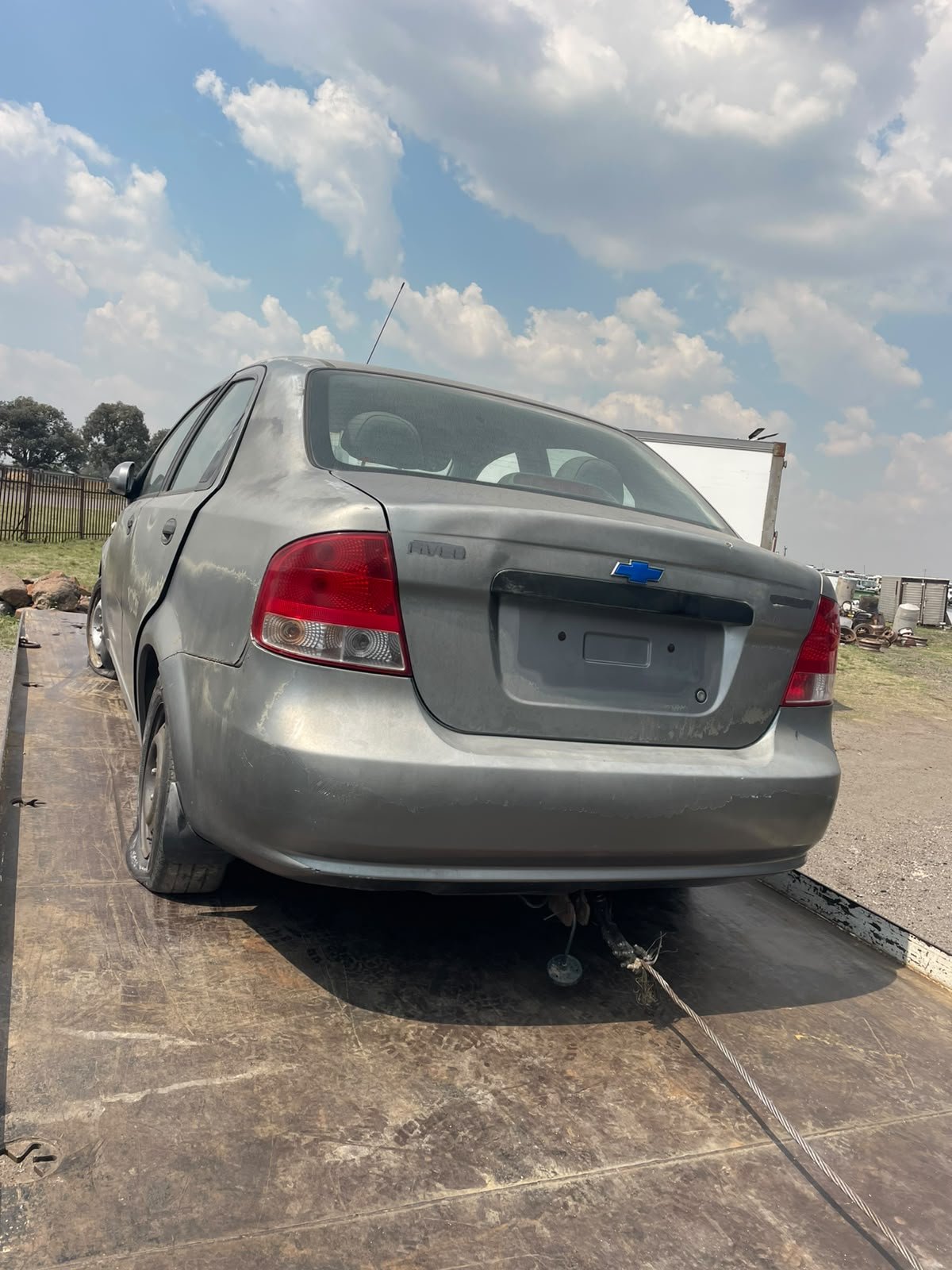 Chevrolet Aveo