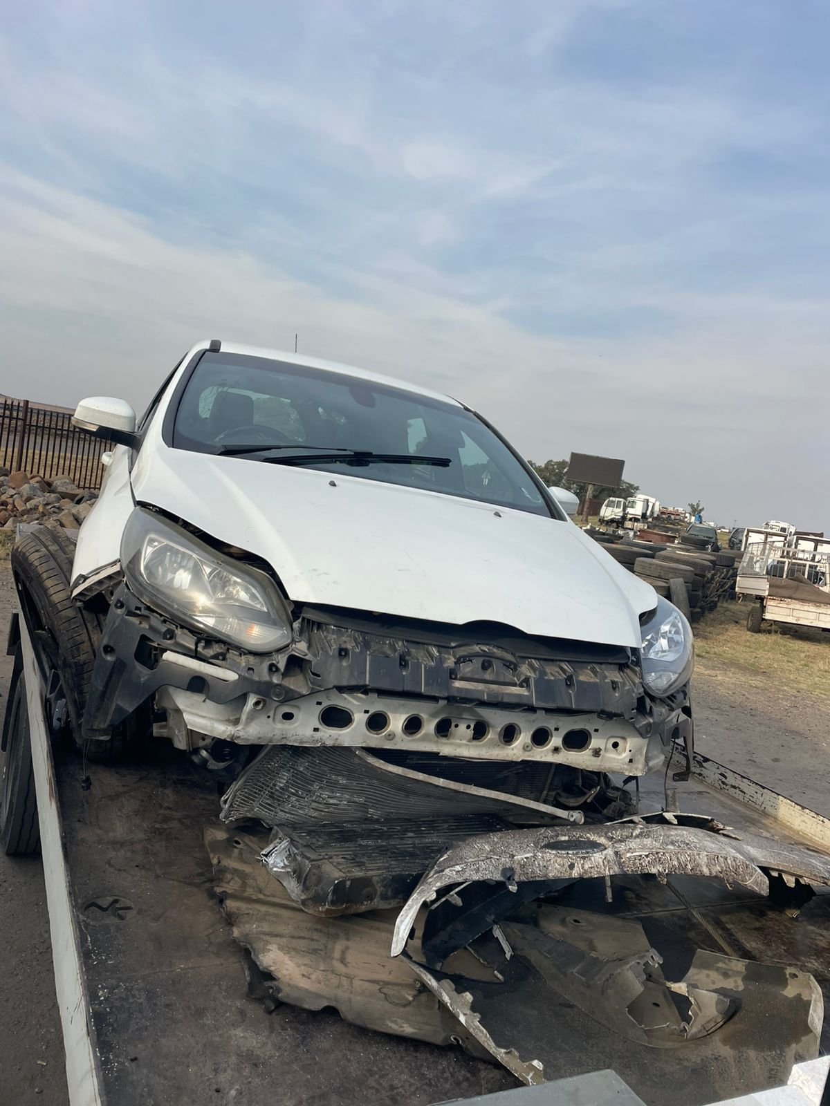 Ford Focus ST parts available