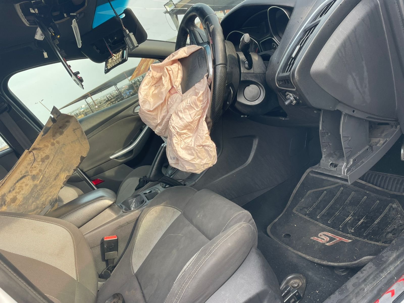 Ford Focus ST parts available