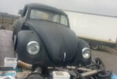 VW Beetle for sale as is