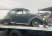 VW Beetle for sale as is