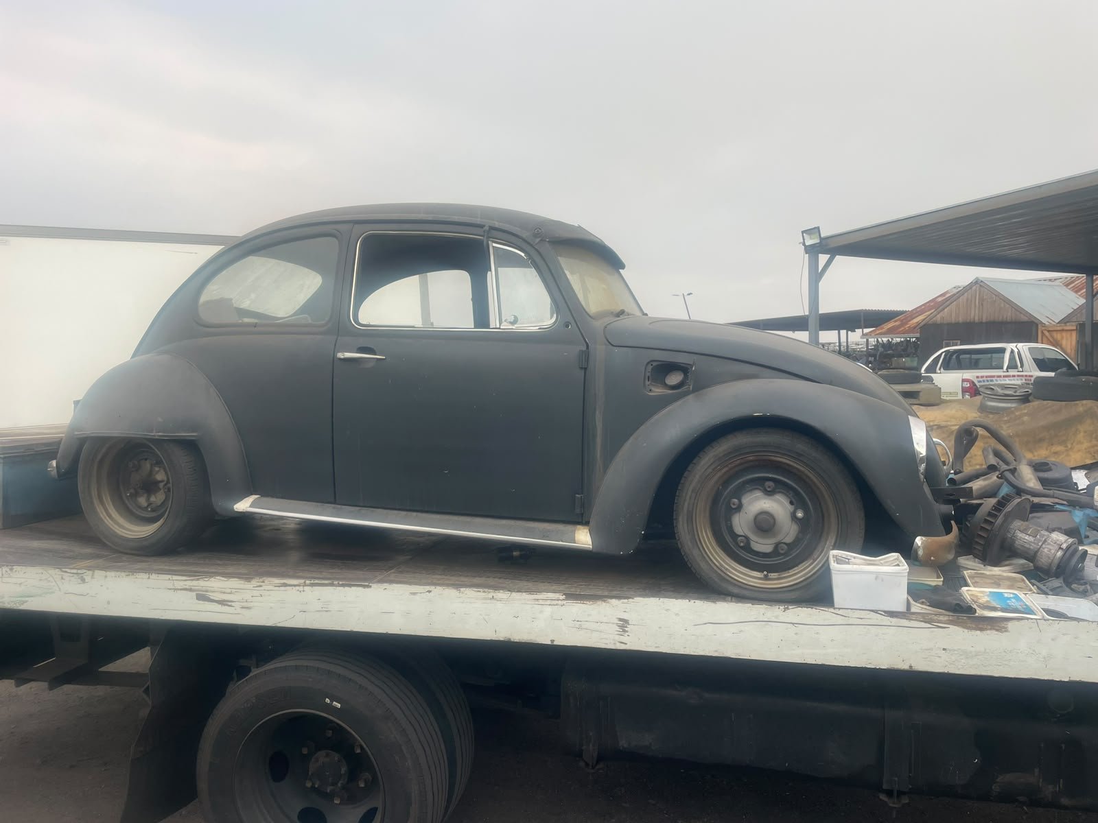 VW Beetle for sale as is