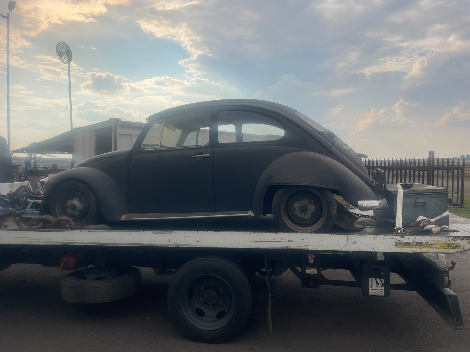 VW Beetle for sale as is
