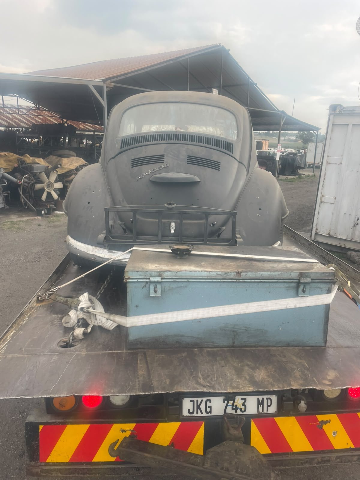 VW Beetle for sale as is