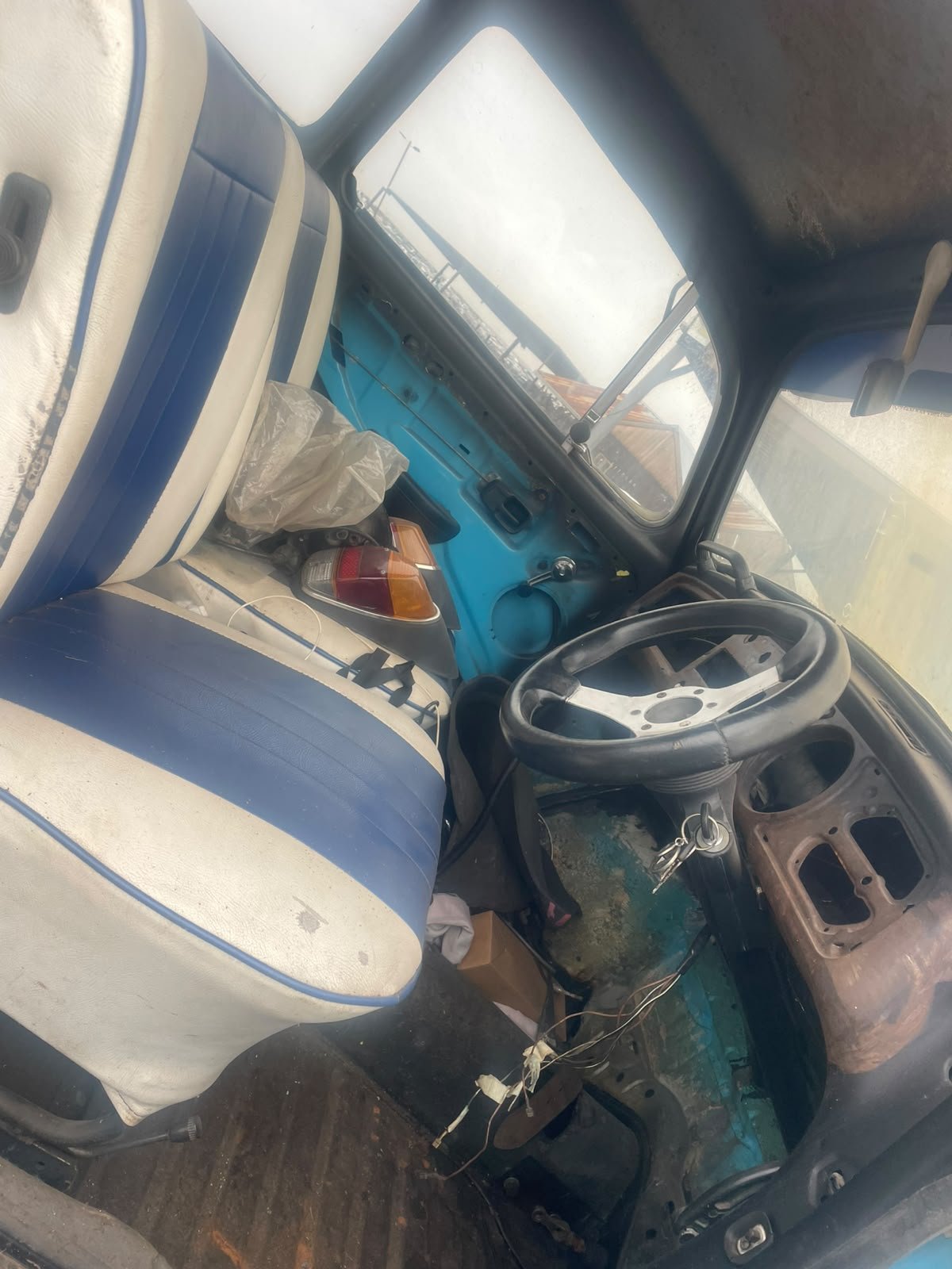 VW Beetle for sale as is