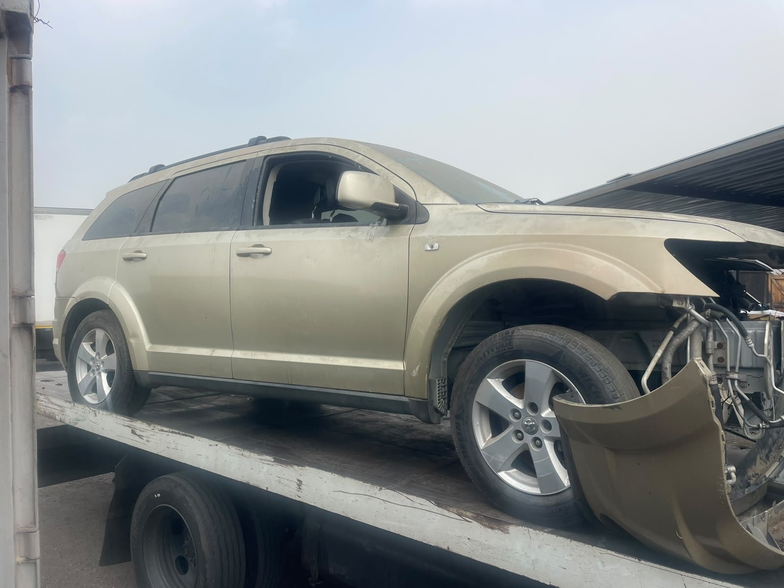Dodge Journey parts