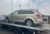 Dodge Journey parts