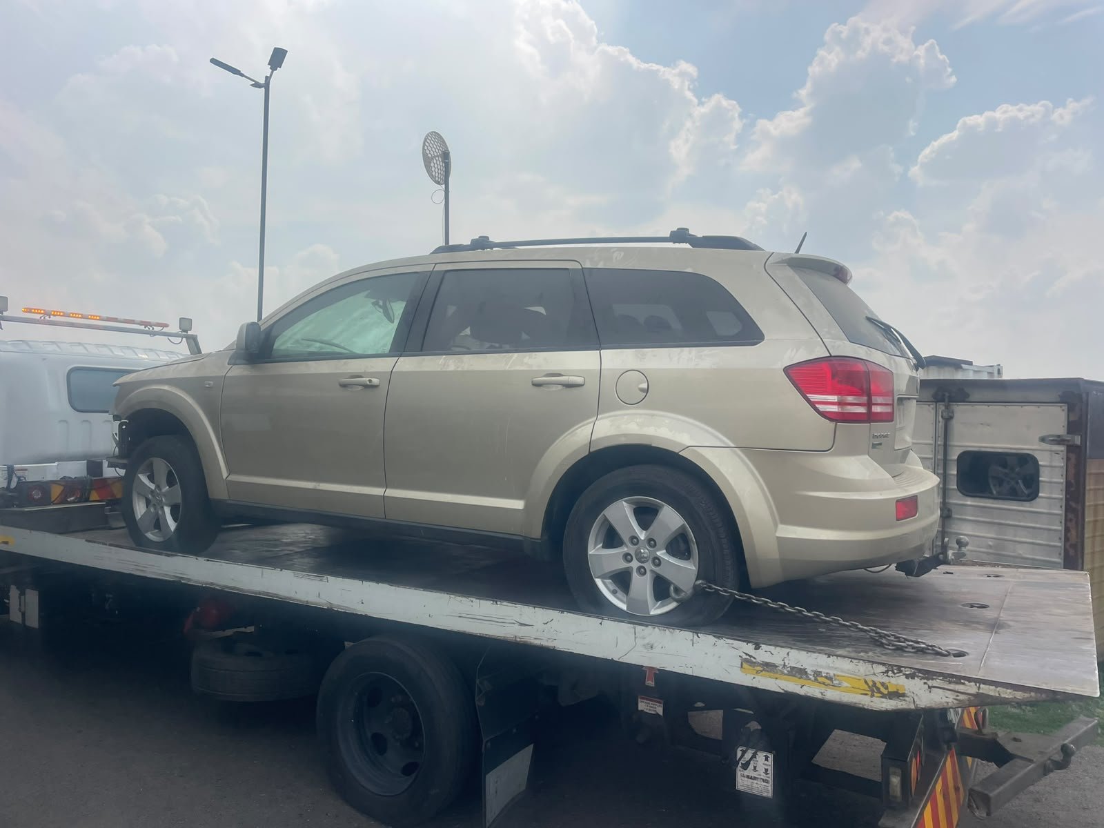 Dodge Journey parts