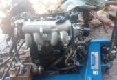 Nissan QG15 1.5L Petrol Engine