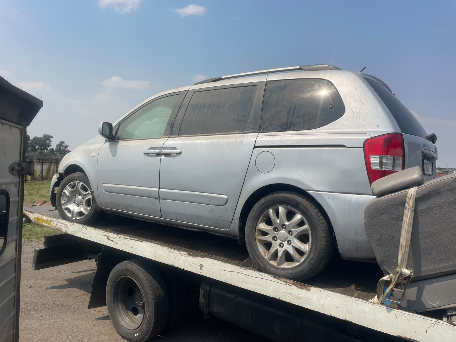 Kia Sedona parts available