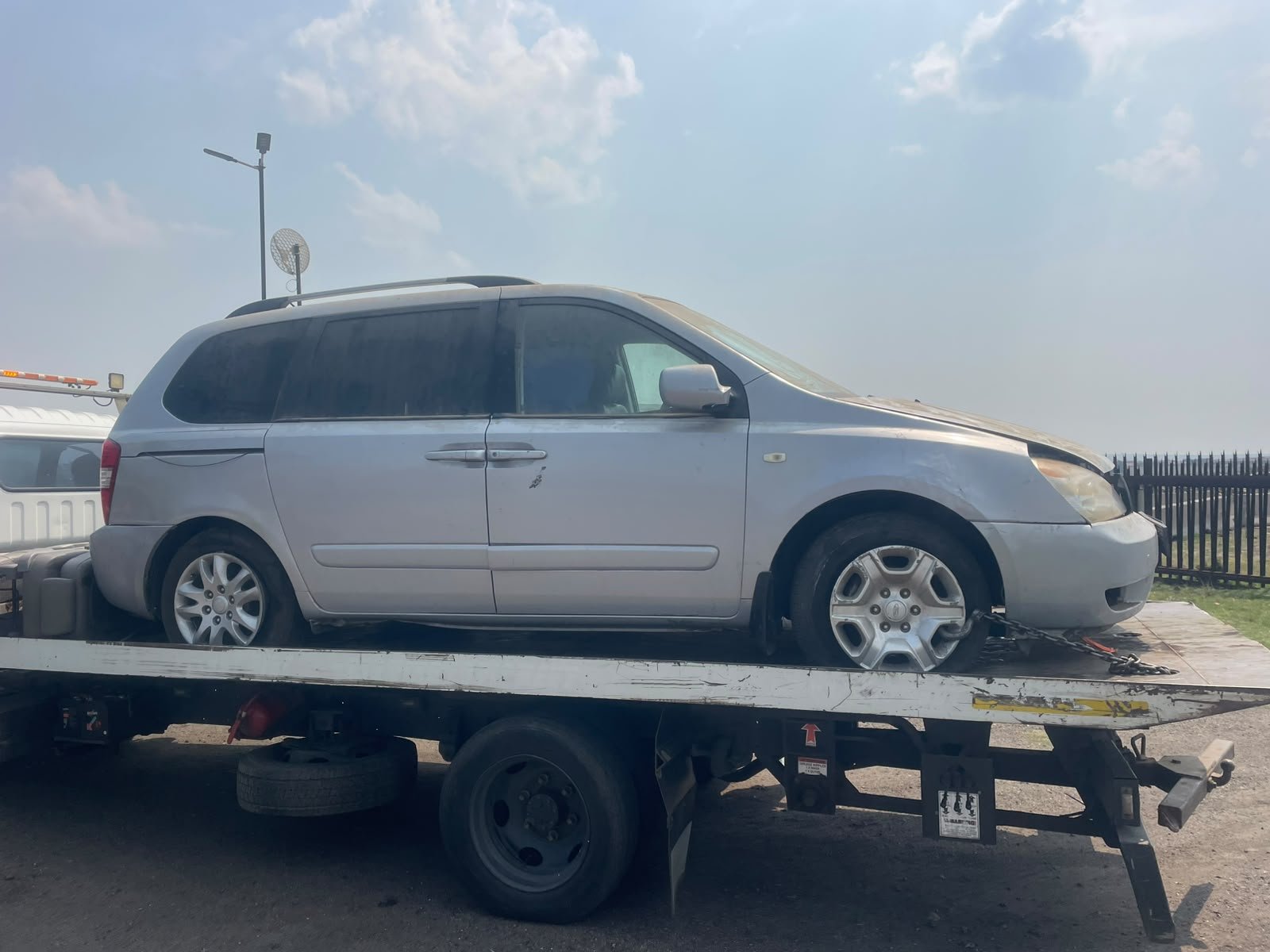 Kia Sedona parts available
