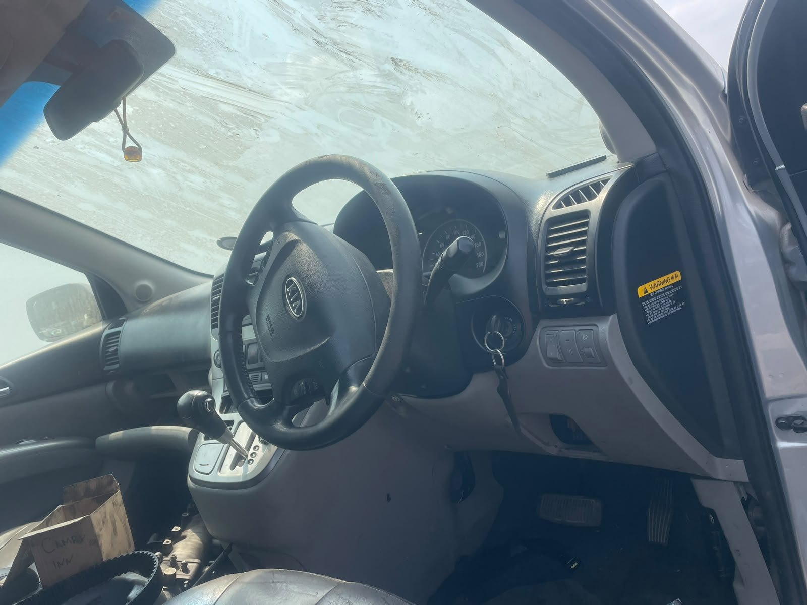 Kia Sedona parts available