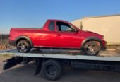 NP200 stripping for parts