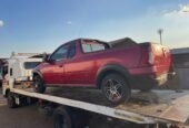 NP200 stripping for parts