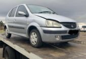 Tata Indica stripping for parts