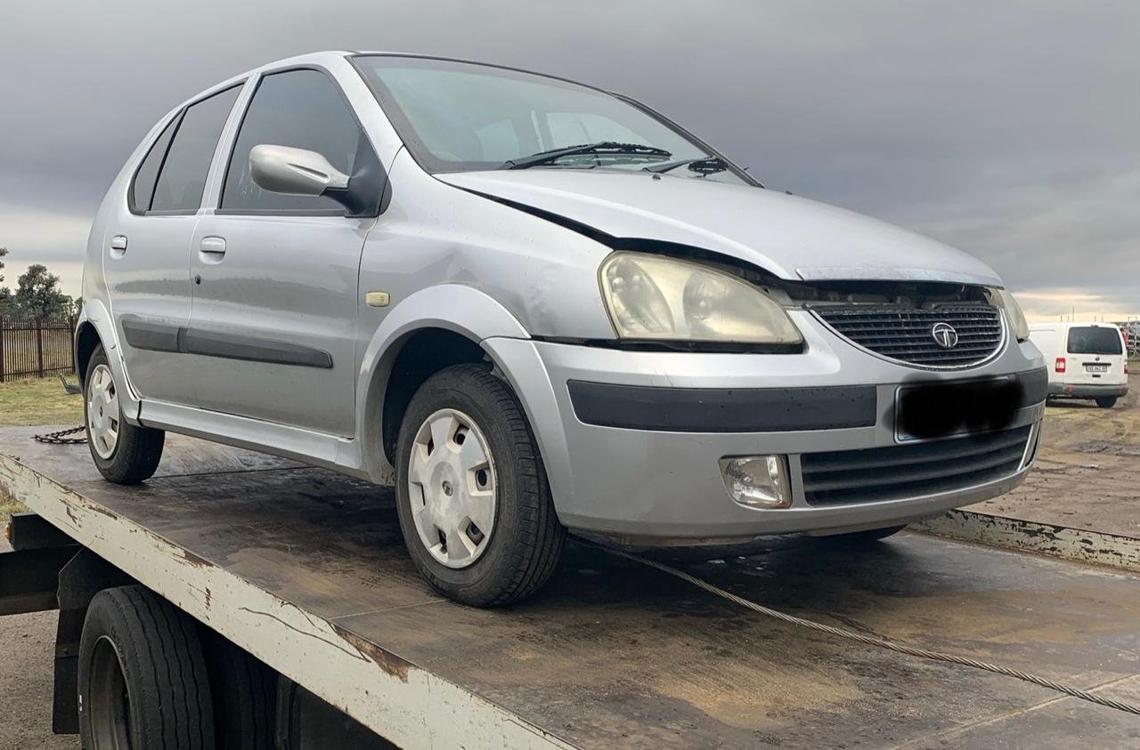 Tata Indica stripping for parts